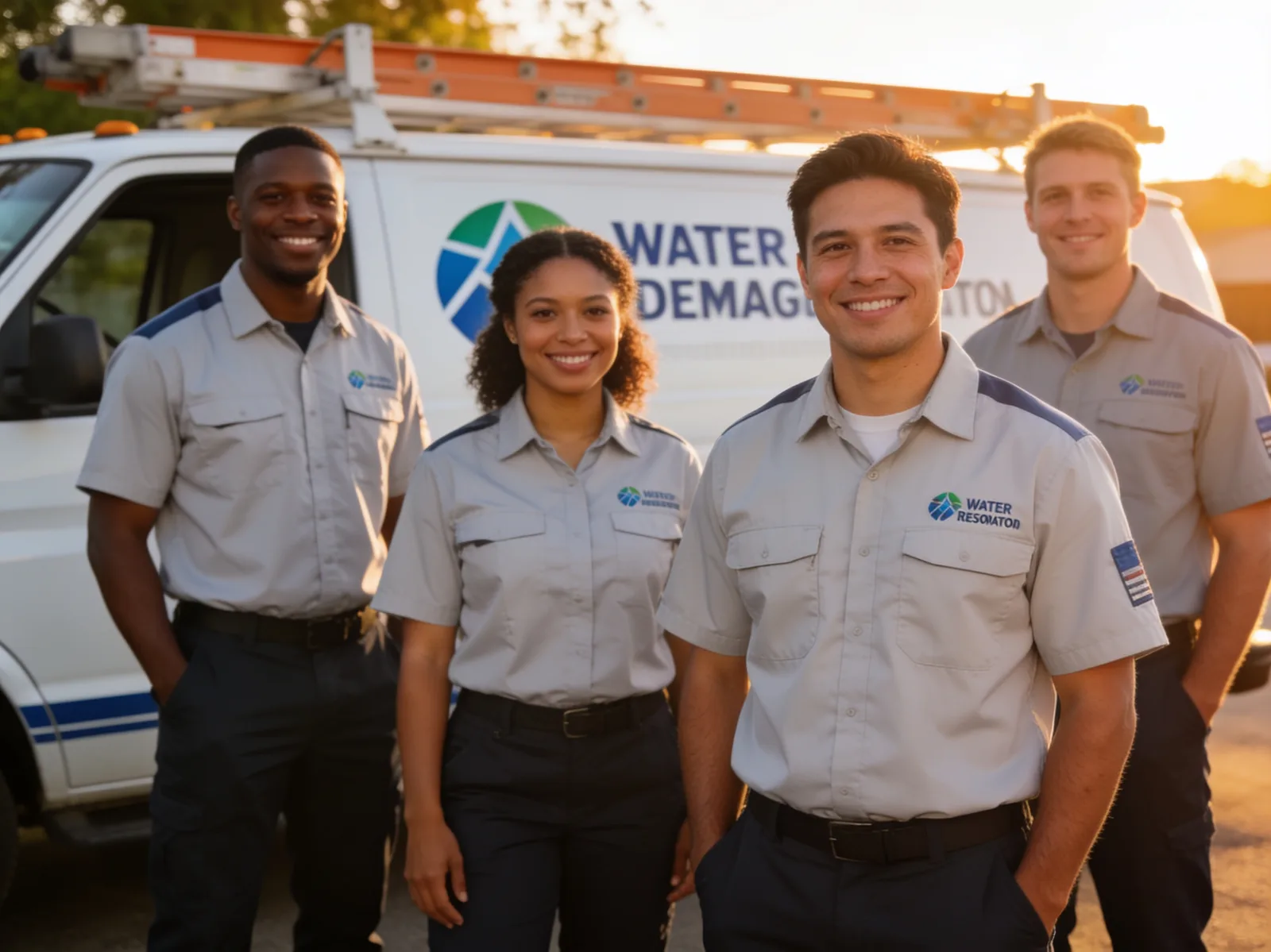 Water Damage Restoration company in Kenedy, TX